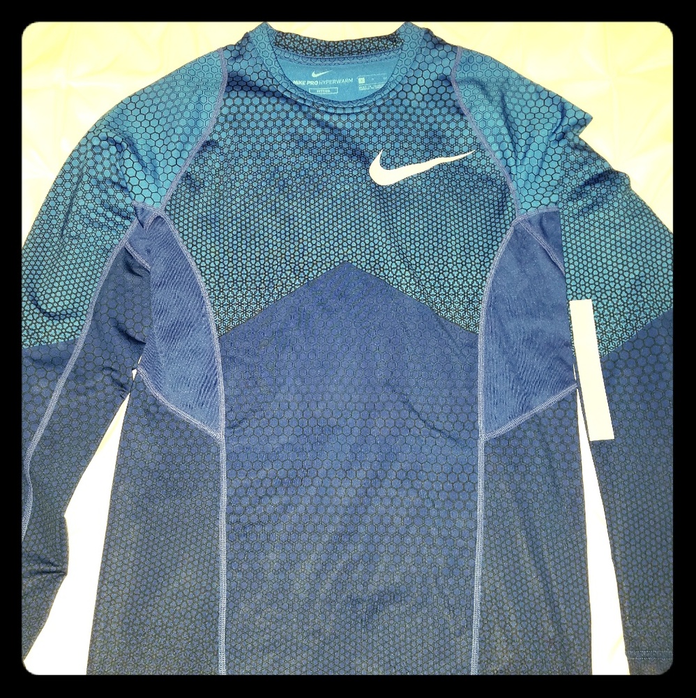 Nike Hyperwarm Athletic Shirt